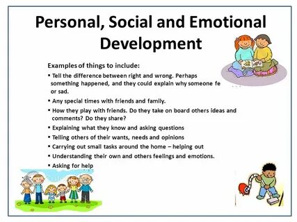Societies personality