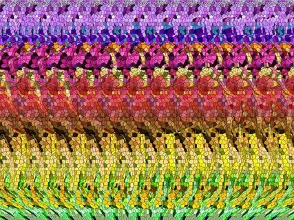 3d stereogram pictures
