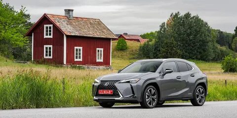 Lexus drive