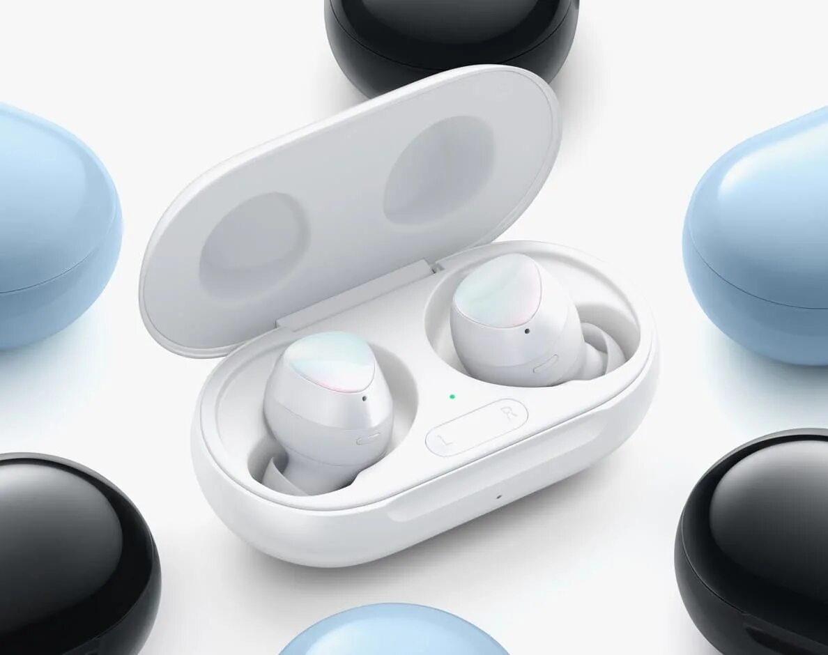 Новые наушники самсунг. TWS Samsung Galaxy Buds. Наушники беспроводные самсунг галакси Buds 2. Беспроводные наушники Samsung Galaxy buds2. Беспроводные наушники Samsung Galaxy Buds Plus.