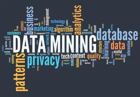 Data mining process