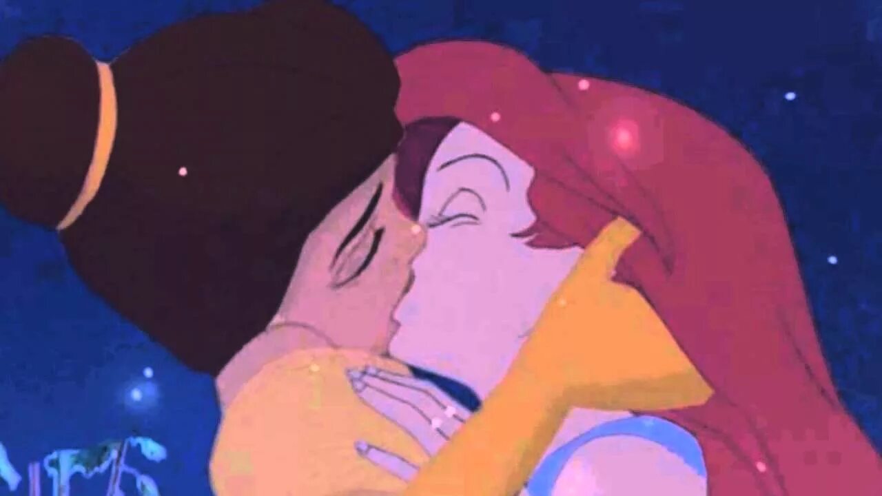 Ariel lesbian. Ариэль Белоснежка и Белль.