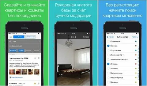 Снять квартиру в москве ближайшие метро