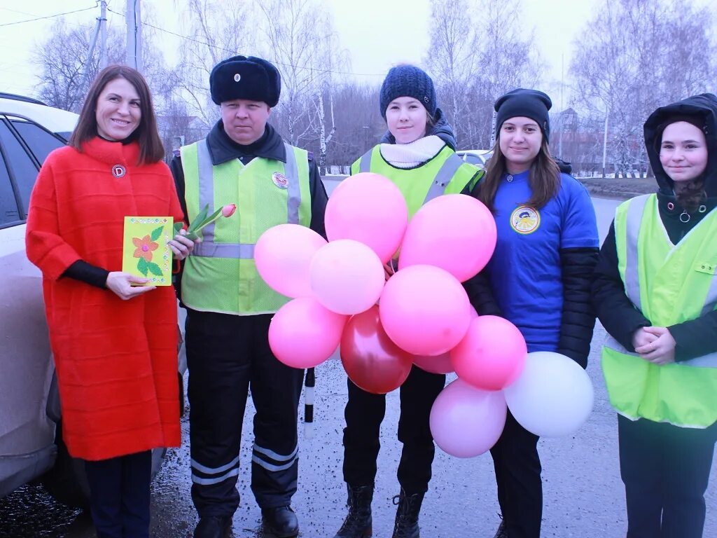 акция автоледи