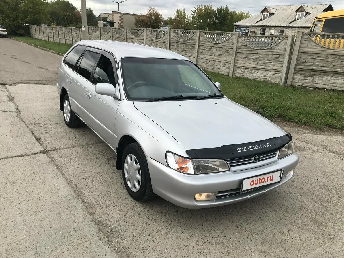 Тойота Королла 1998 универсал. Toyota Corolla 1998 универсал. Тойота Королла универсал 1998г. Королла универсал 1998.