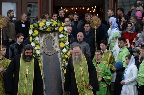 Представители православия