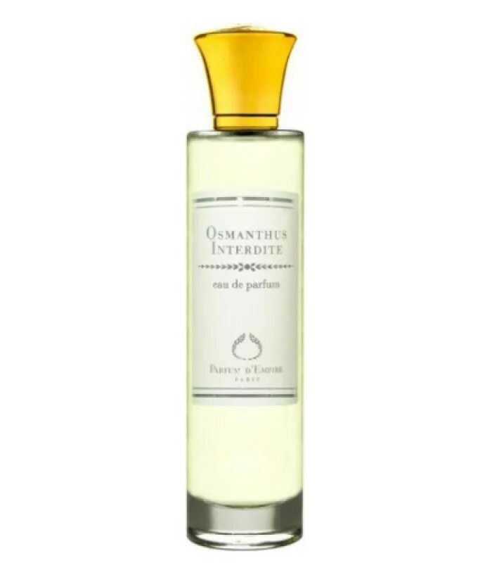 Parfum d'Empire Osmanthus interdite. Духи османтус женские. Aziyade Parfum d'Empire. Парфюм османтус нишевый.