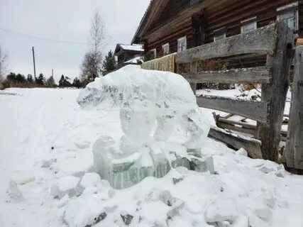Село ледяное