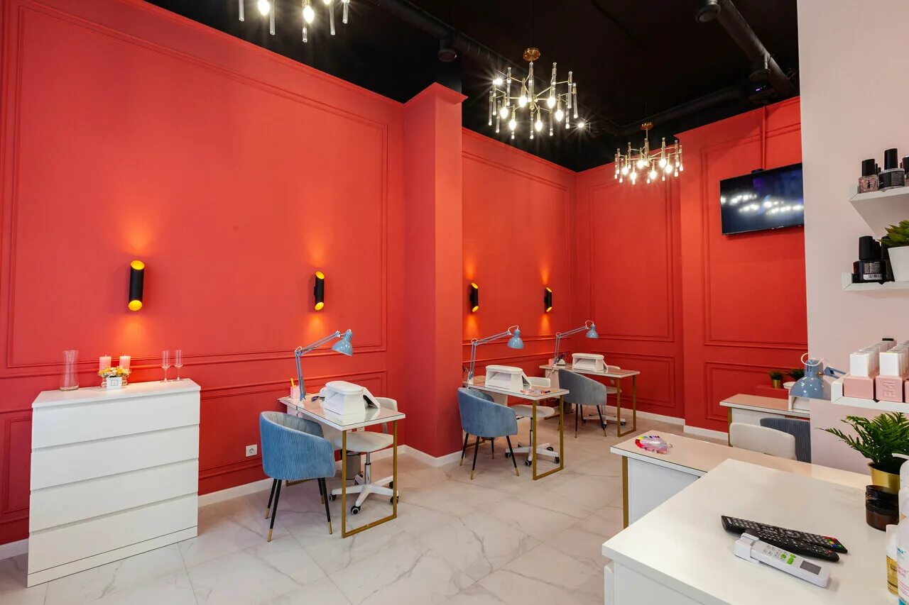 Si nails солнцево. маникюрный салон. красивый салон маникюра. салон маникюра. нейл москва.