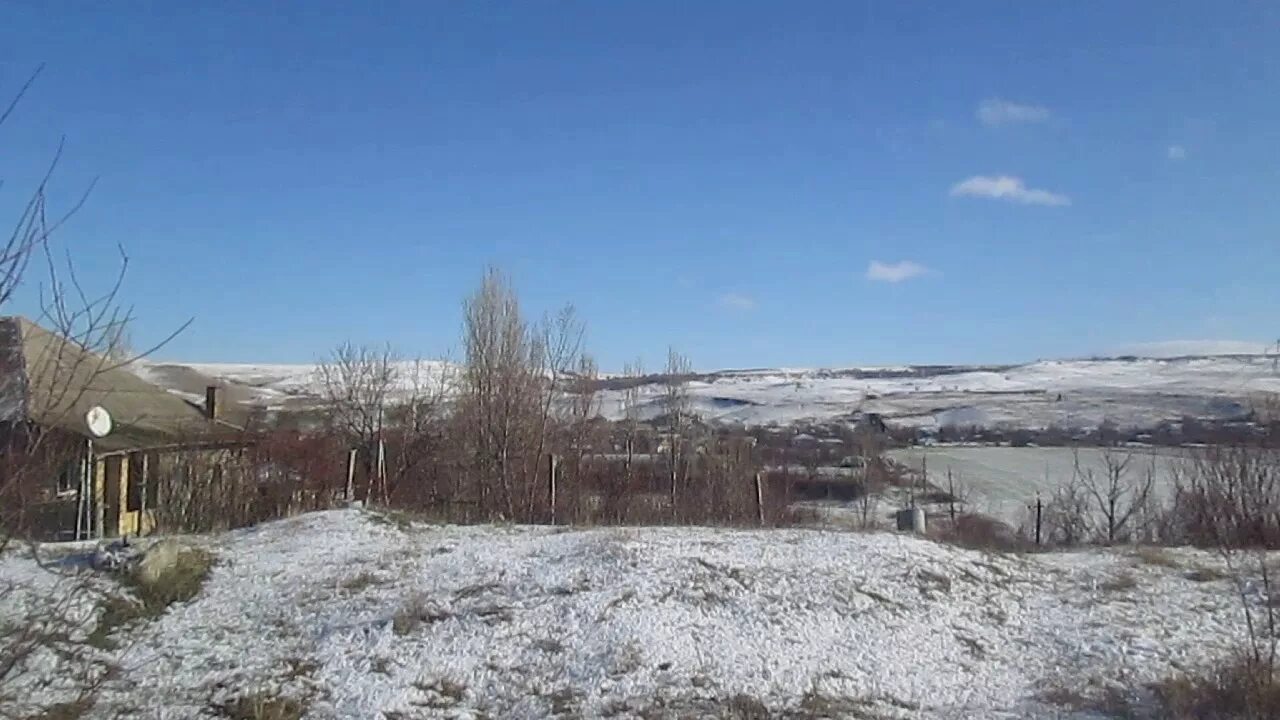 Погода вишенное