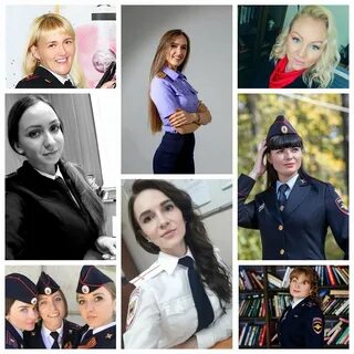 Красавица в погонах 2024