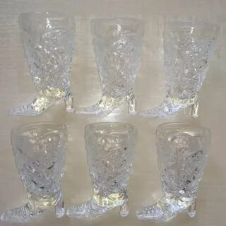 Хрустальные сапожки