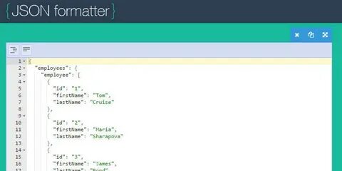 Json addresses