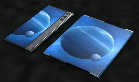 Xiaomi с 2 экранами