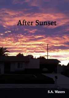 After sunset