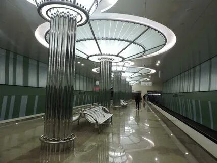 Ст метро беговая