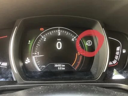 Проверьте систему впрыска рено