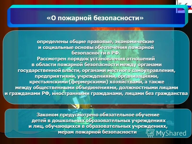 Правовые основы экономической безопасности рф. Правовое обеспечение пожарной безопасности. Законодательные основы обеспечения безопасности. Нормативно-правовое обеспечение пожарной безопасности. Нормативные акты в области пожарной безопасности.