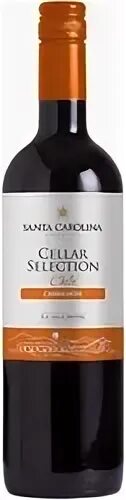 Santa carolina cellar selection