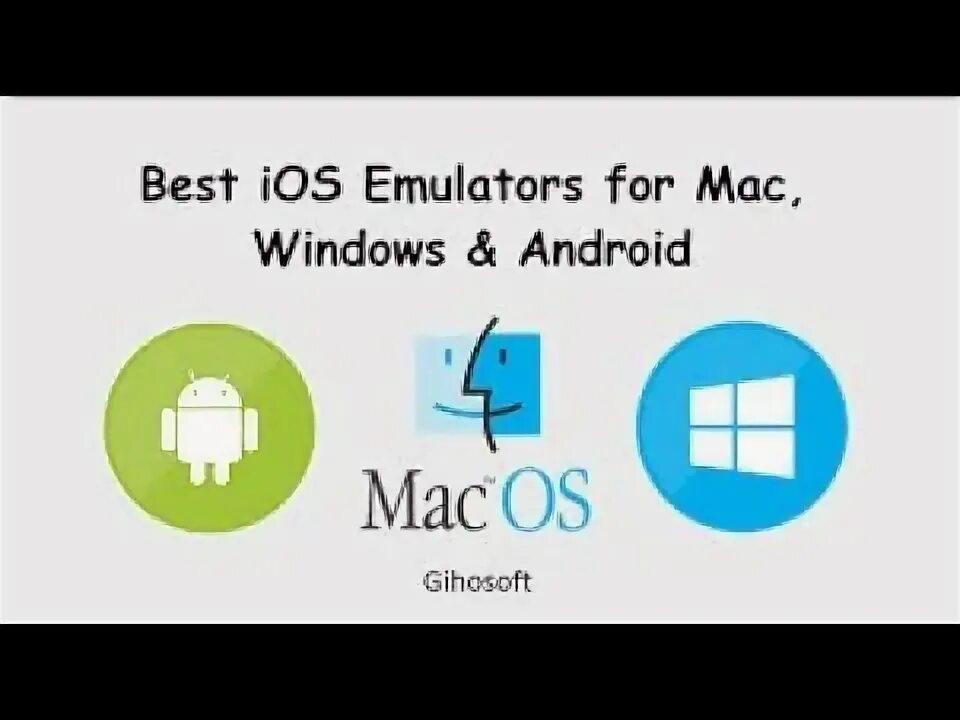 Эмулятор ios для windows. Ios emulator for pc. ios emulator.