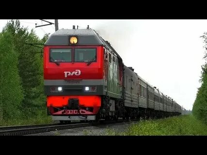 Поезд 332 уфа новый