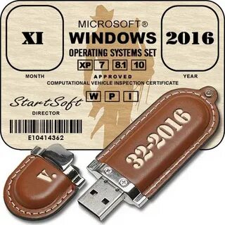 Операционная система на флешке 64 bit