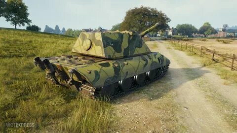 Композитный танк