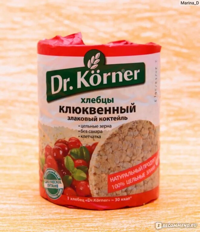 Злаковый коктейль