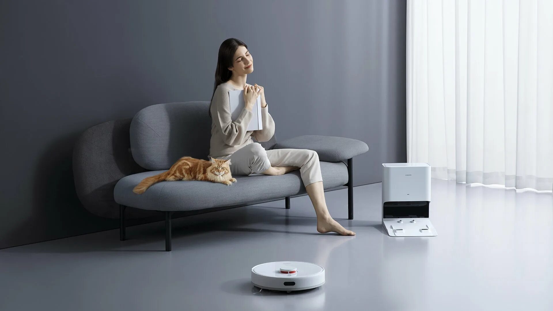 Пылесос xiaomi robot vacuum s12. Пылесос xiaomi robot vacuum s12