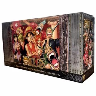 One piece compilation