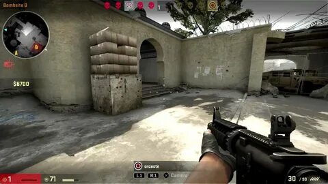 Cs go playstation