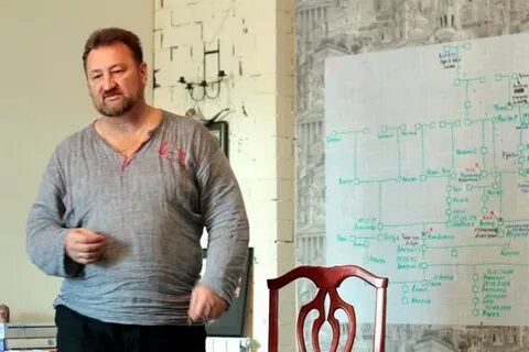 Человек в праве с андреем
