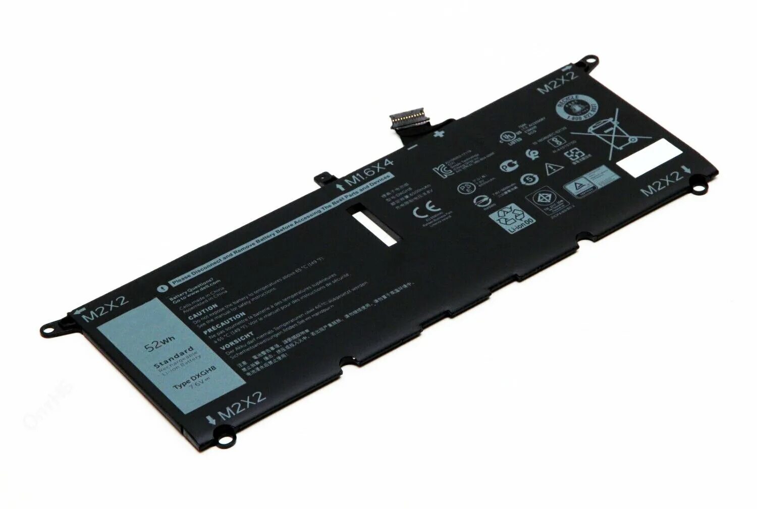Dell g3 аккумулятор