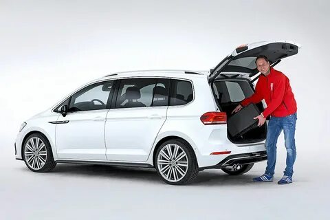 Volkswagen touran характеристики