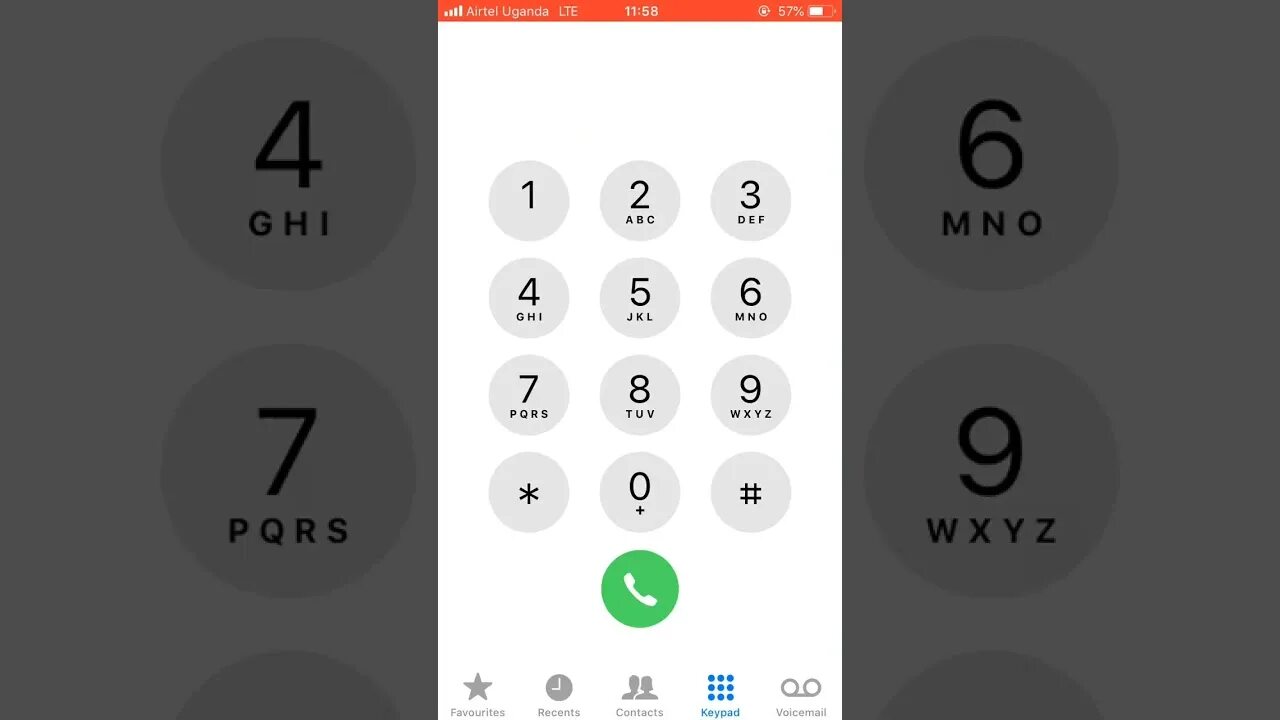 Checking for me call