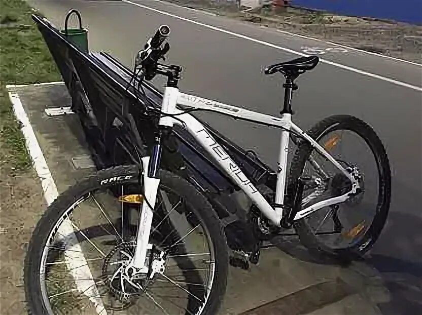 Merida matts tfs 300
