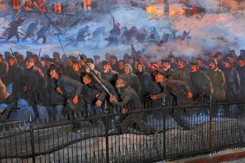 1905 года красная пресня