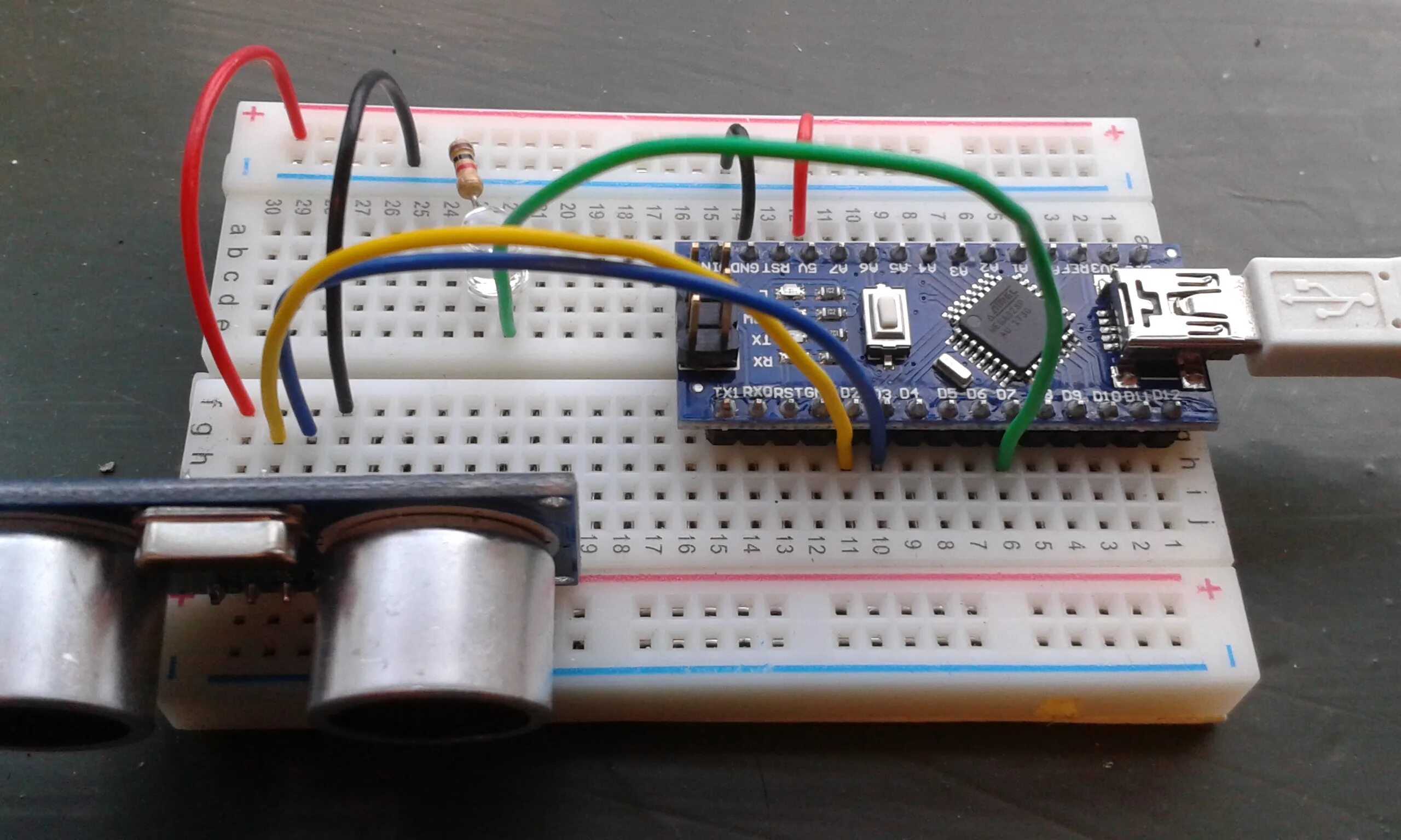 Arduino example. Hc-sr04 nano. hc-sr04 ардуино. ардуино hc sr04 уно. arduino hc-sr04 и светодиоды.