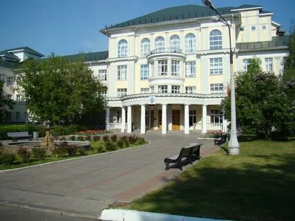 Клиническая больница 100