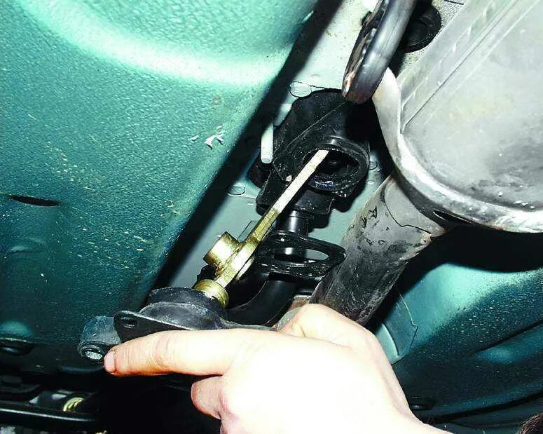 Болтается