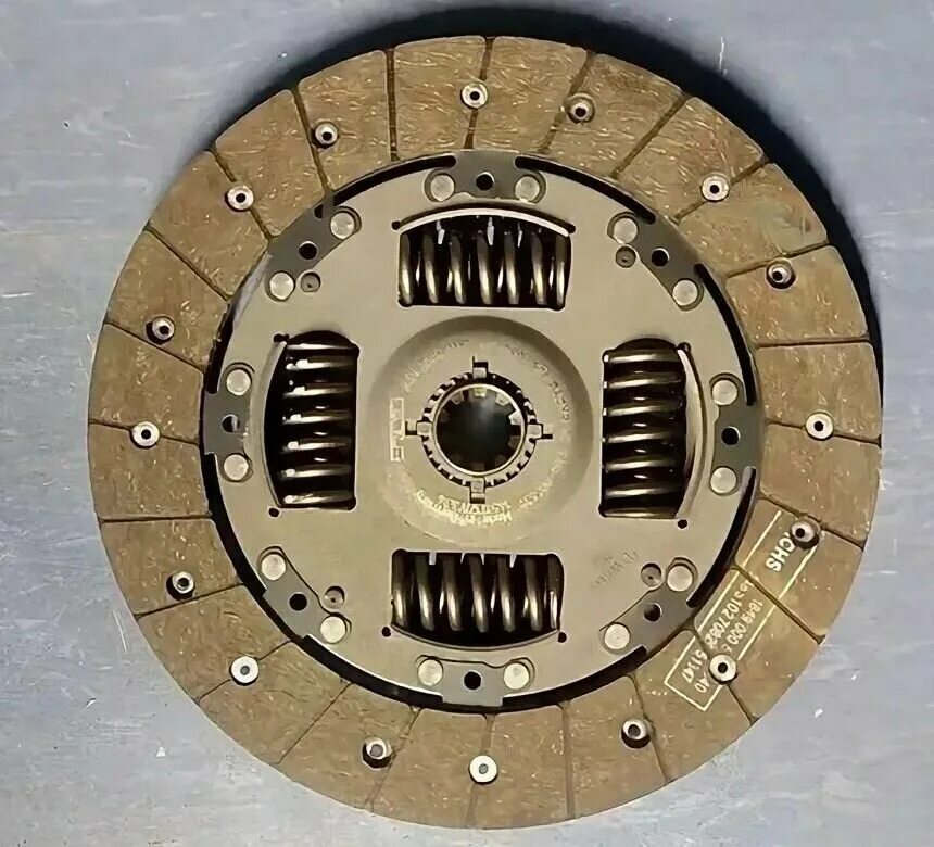 8. Диск сцепления газель бизнес next cummins 2. 1601130. Диск сцепления cummins isf 2. 8.