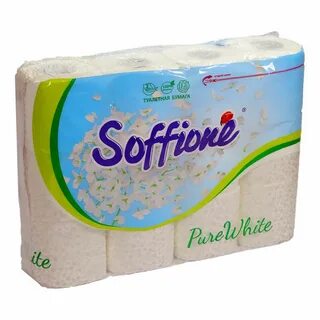 Туалетная бумага soffione