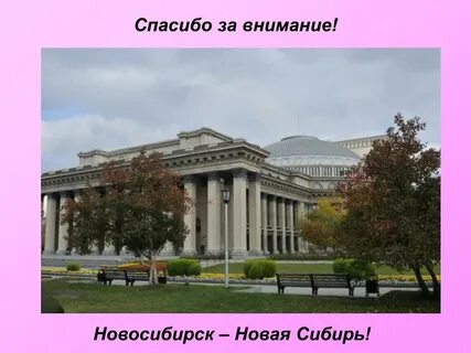 Центр внимания новосибирск
