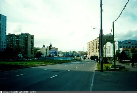 Спартаковская площадь