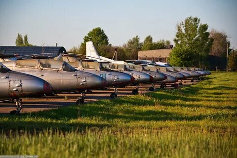 Украинский аэродром