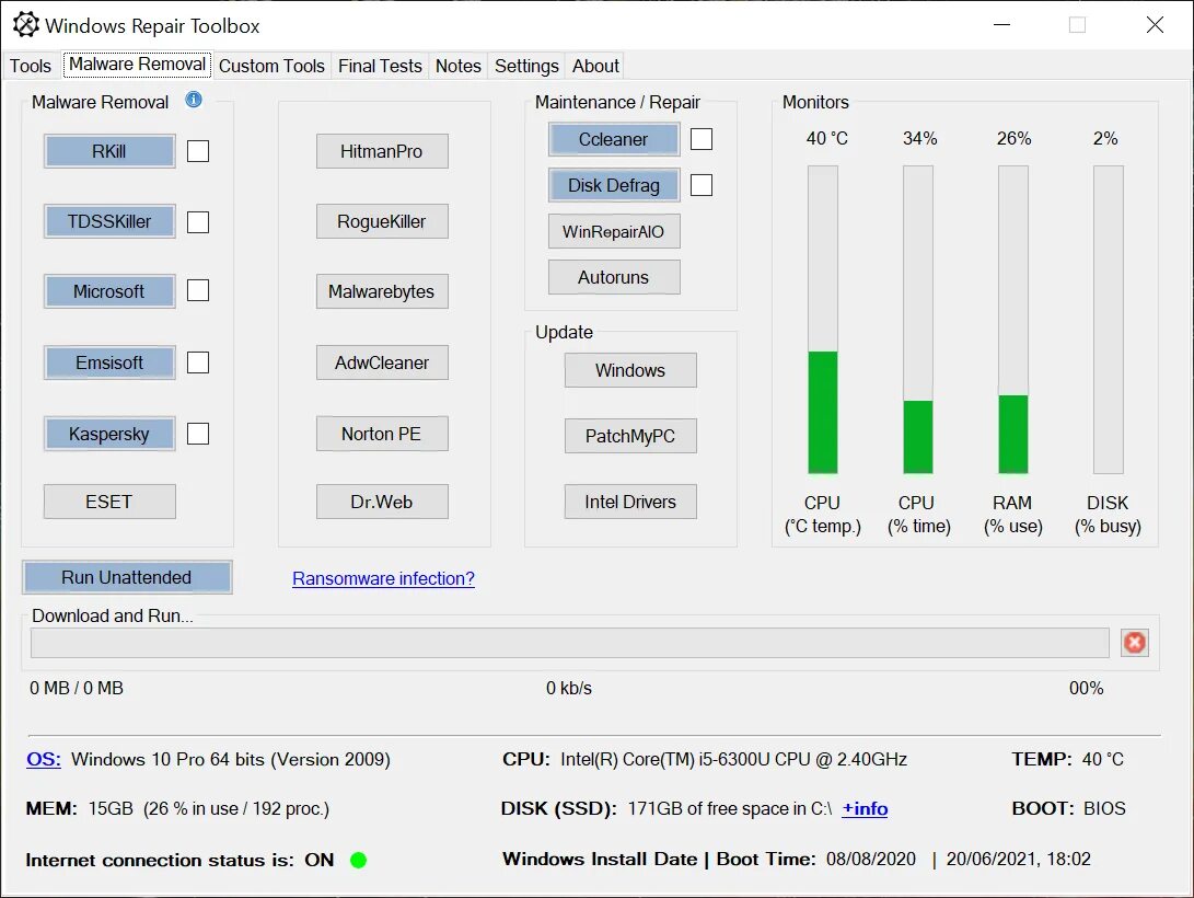 Windows Repair Toolbox. Окно Toolbox. Windows Repair Tool Windows. Windows Repair Toolkit. Пользователи temp