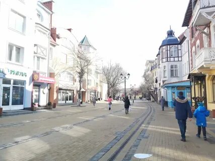 Калининград реальность
