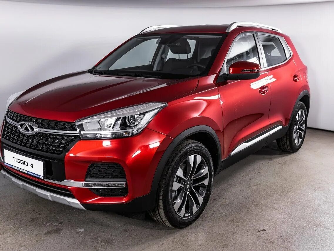 Chery tiggo 4 2021