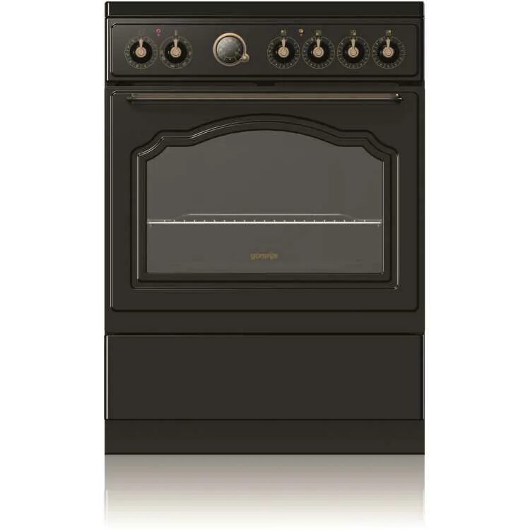 Gorenje EC 67cl плита. Gorenje EC 62 CLB. Gorenje EC 633 e15 BRKU. Плита Gorenje электрическая черная.