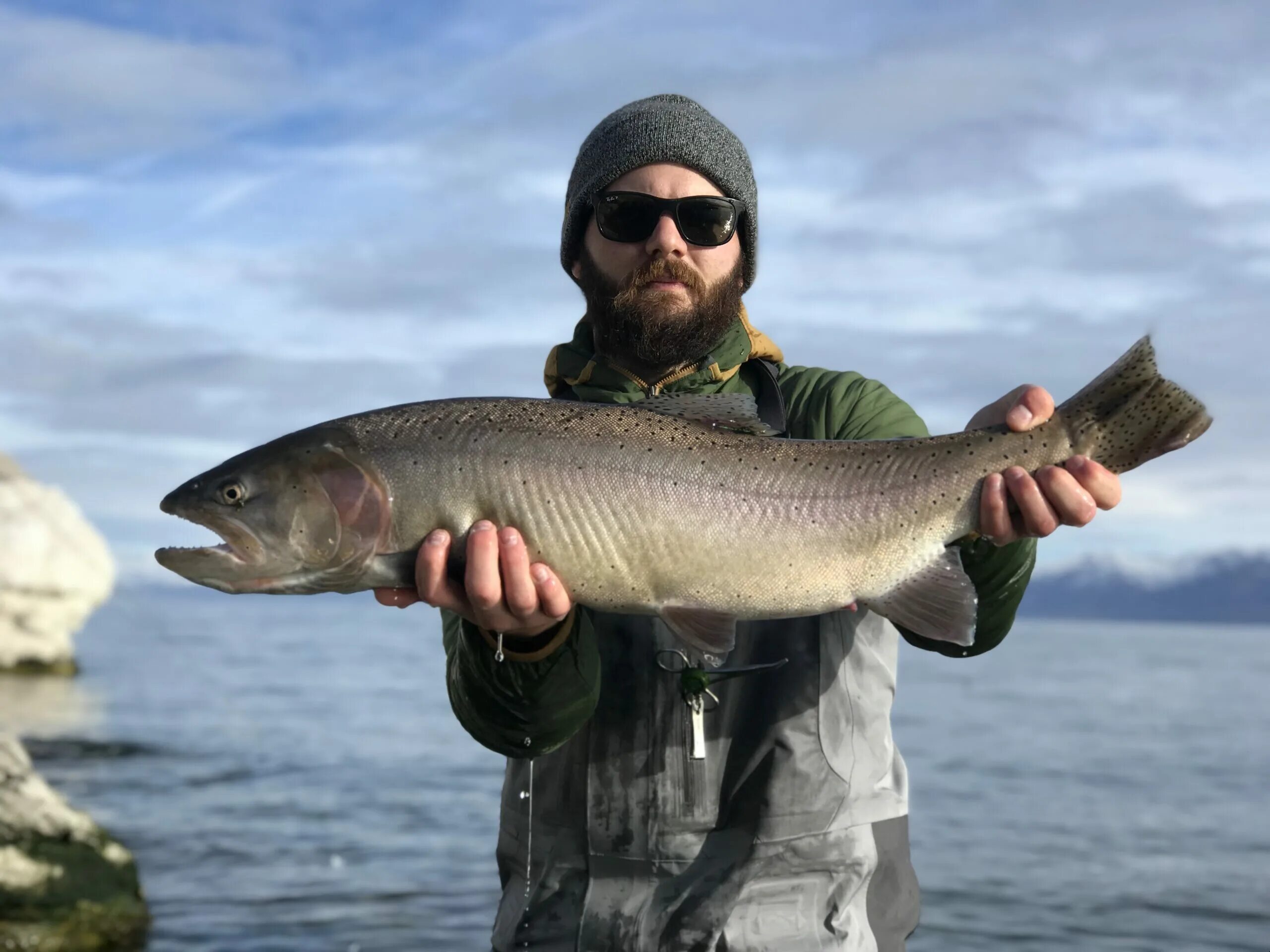 Fish report